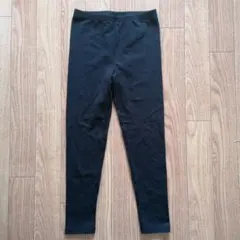 ヒートテックコットン レギンス 極暖 120