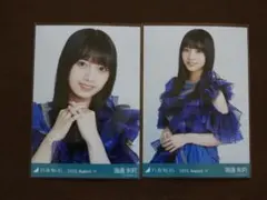 乃木坂46　海邉朱莉　13thBDライブ衣装2　ヨリ・チュウ