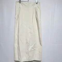 INNO WAVE アイボリー タイトスカート【M】