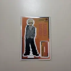 爆豪勝己 アクリルスタンド＆缶バッジセット