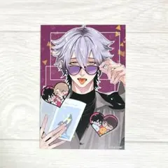 【ポストカード1点】人魚と王子とウソツキ悪魔 ／ ときしば 先生