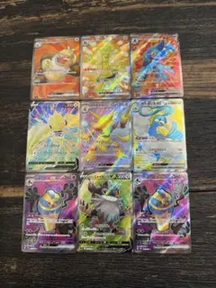 ポケモンカード ex SR 4枚セット - メルカリ