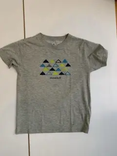 mont-bell グレー Tシャツ 130