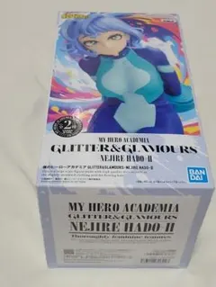 僕のヒーローアカデミア GLITTER&GLAMOURS 波動ねじれ II　A