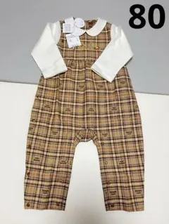 2025年最新】MIKI HOUSE ロンパース・カバーオールの人気アイテム