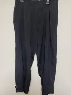 YOHJI YAMAMOTO Vintage ウール ストライプ スラックス - メルカリ