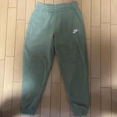 Nike オリーブグリーン スウェットパンツ L