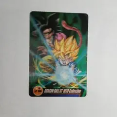 ドラゴンボールZ 森永 3Dカード 242 孫悟空 - メルカリ
