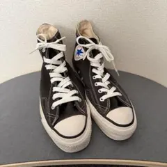 稀少　80s made in usa コンバース　ブラック　AllSTAR