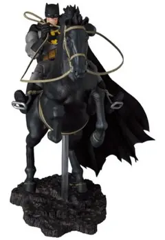 開封品】LPZZ 良品製造 x 円野文化 バットマン アーカム・ナイト