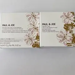 PAUL & JOE プロテクティング ヴェール コンパクト 、レフィル02