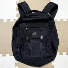Lee ブラックリュック バックパックのサムネイル