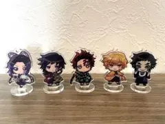 鬼滅の刃 ここみえアクリルフィギュア玖の型