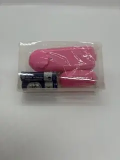 ハンディ―マッサージ 肩こり ローター ピンク - メルカリ