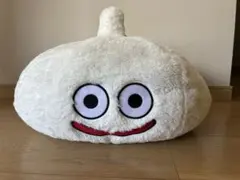 ドラゴンクエスト　ドラクエ　おおきなもふもふぬいぐるみ　スライム　スノーのサムネイル