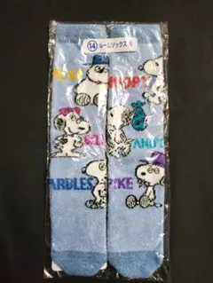 スヌーピールームソックス