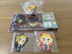 【鬼滅の刃】煉獄杏寿郎＋千寿郎セット