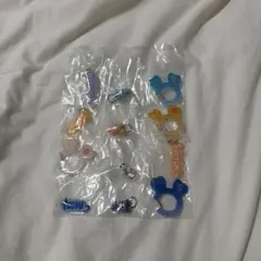 TWICE LOVELYS アクリルカラビナフロッキーマスコット/ 選択可