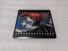 鬼滅の刃　ダイニング　フィルム風クリアカード　猗窩座