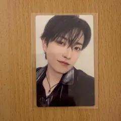 ホンジュン　ATEEZ Ashes to Light トレカ