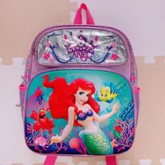 Disney アリエル　3Dリュック リュックサックのサムネイル