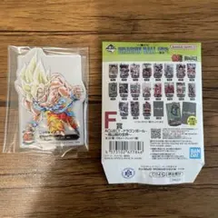 一番くじ ドラゴンボール アクレクト 超サイヤ人 孫悟空 （マンガブースター★