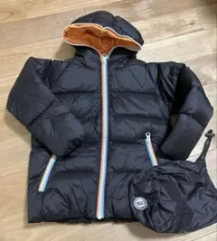 B:MING by BEAMS ダウンコート 110 黒