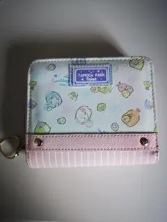 すみっコぐらし 折りたたみ財布
