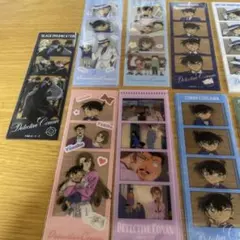 名探偵コナン キャラクリアフォト