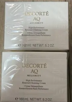 コスメデコルテ AQ ミリオリティ リペアクレンジングクリームn 150g