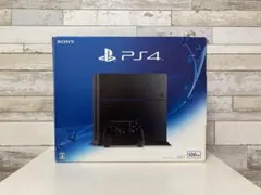 PlayStation4 本体 500GB ジェットブラック