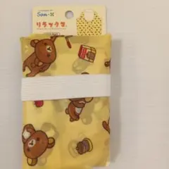 リラックマ エコバッグ 折りたたみ