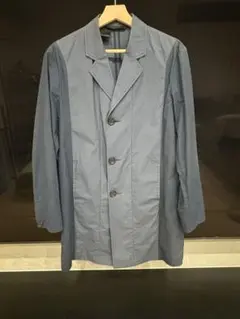 GRENFELL × SHIPS 別注 バルマカーンコート コットンポプリン GRENFELL × SHIPS 別注 バルマカーンコート コットンポプリン - メルカリ