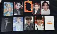 BTS SUGA ユンギ トレカ まとめ