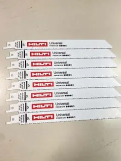 HILTI レシプロソー替刃 SPX 23 8 Metal 5箱セット - メルカリ
