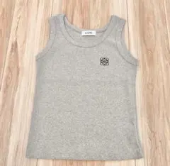 LOEWE タンクトップ　早い者勝ち　2日後終了予定 早い者勝ち‼️】✨LOEWE タンクトップ✨ LOEWE タンクトップ