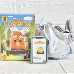 TOPTOY 私がビーバーになる時 ローフ HOPPERS　宮田俊哉