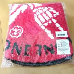 マキシマムザホルモン MTH ふわっRUGMAT ラグマット 赤 - メルカリ