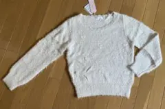 プライムパターン プチリボンニットのサムネイル