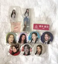 ☆お値下げ、バラ売り◎ 【ME:I】 櫻井美羽 miu セット - メルカリ