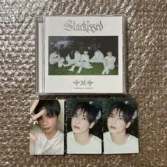 TXT　starkissed　通常版　アルバム　テヒョントレカセット