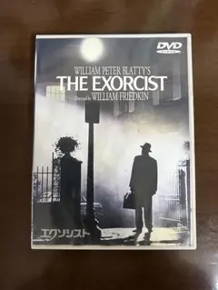 美品】エクソシスト 25周年記念特別版 DVD - メルカリ
