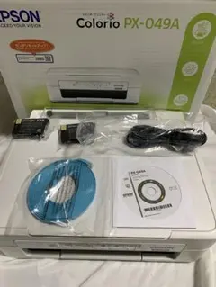 2026年最新】epson プリンタ カラリオ px－049aの人気アイテム - メルカリ