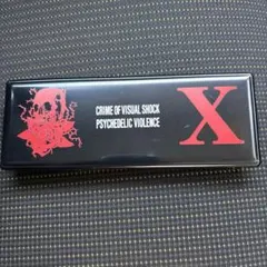 X初期ファンクラブ会員通販限定本革製ショルダーバッグX JAPAN - メルカリ