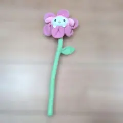 산리오 마이멜로디 フラワーマスコット 花 マスコット