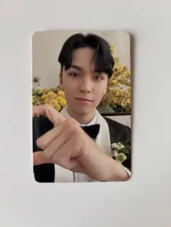 seventeen バーノン　ハンソル　トレカ 2025年最新】チェハンソルの人気アイテム - メルカリ