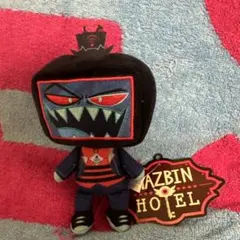 ハズビン・ホテルへようこそ おすわりマスコット ROUND1 ヴォックス