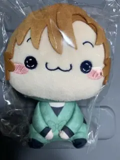 忍たま乱太郎 桜もちぴこ もちぴこぬいぐるみ賞 善法寺伊作