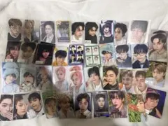 ゼベワン ソクマシュー メテュ トレカ まとめ売り