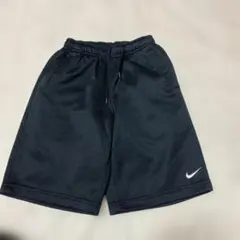 NIKE キッズ ハーフパンツ ブラック 130cm